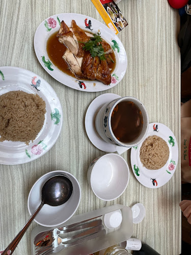 Comentarii opinii despre Wee Nam Kee Chicken Rice