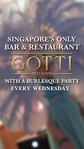 Opinii despre Gotti Italiano în Singapore - Hospitality and gastronomy