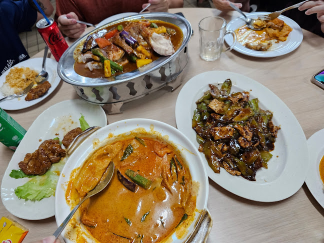 Jing Mei Seafood Kitchen - Hospitality and gastronomy