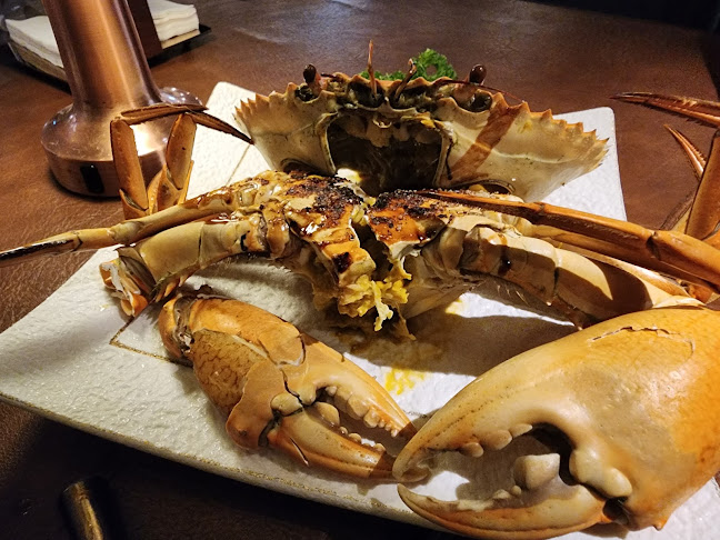 SHAO 燒 @ Holland Village | Modern Teochew Tapas 潮汕小馆