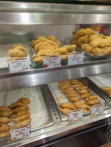 Opinii despre 1A Crispy Puffs în Singapore - Hospitality and gastronomy