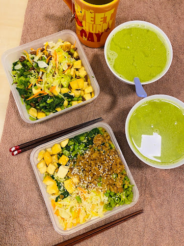 Comentarii opinii despre Living Wholesome Vegetarian (Thunder Tea Rice)