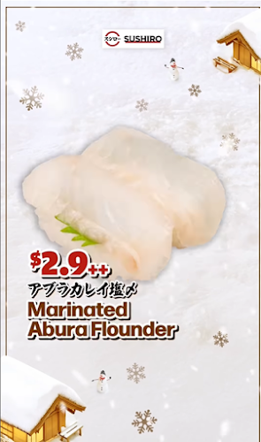 Sushiro Causeway Point