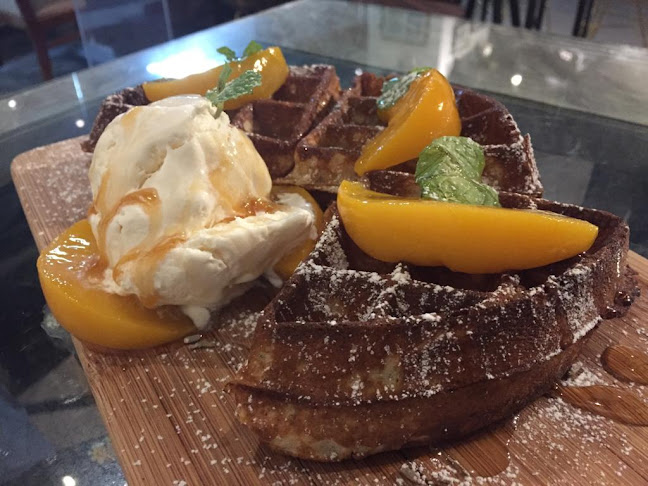 Shen & Co Cafe - Singapore