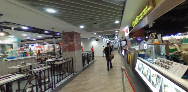 Crave Nasi Lemak @ Northpoint City - Singapore