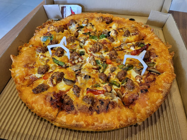 Comentarii opinii despre Pizza Hut - Tampines Greenview