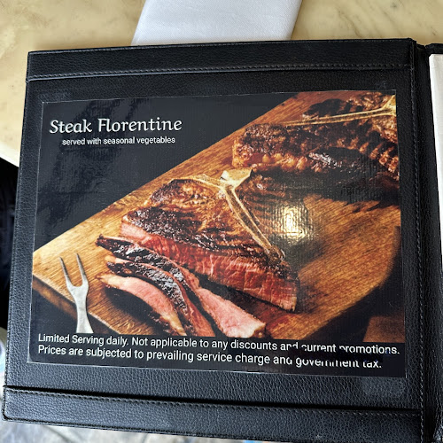 Madrinaa Italiano - Singapore