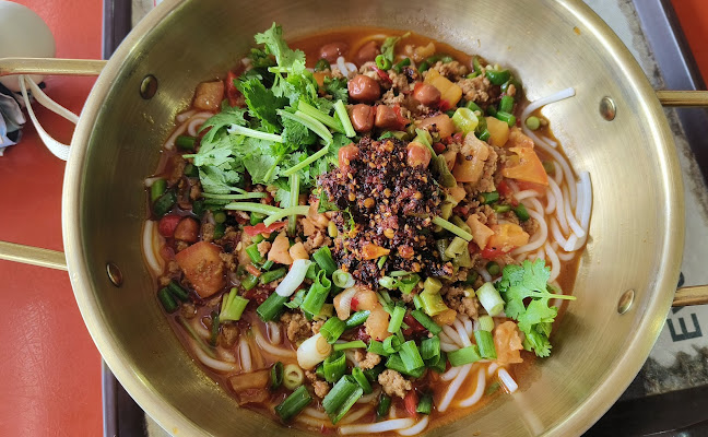 Northern West Cuisine 西北人家