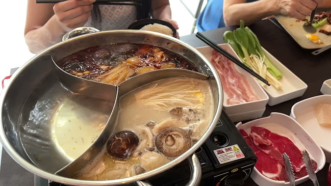 The Boiling Soup @ Kovan