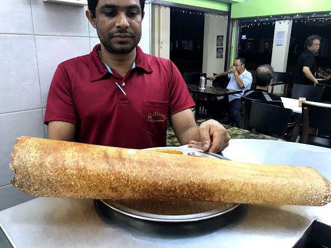 Opinii despre Al-Hussain Restaurant în Singapore - Hospitality and gastronomy