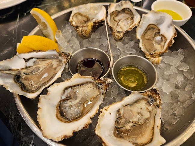 Culina at COMO Dempsey - Hospitality and gastronomy