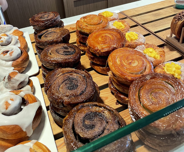 Opinii despre The French American Bakery în Singapore - Hospitality and gastronomy