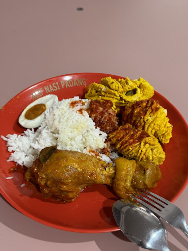 Opinii despre Alif Nasi Padang în Singapore - Hospitality and gastronomy