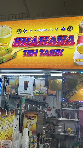 Shahana Teh Tarik - Hospitality and gastronomy