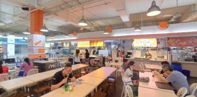 Orange Point Coffee Shop