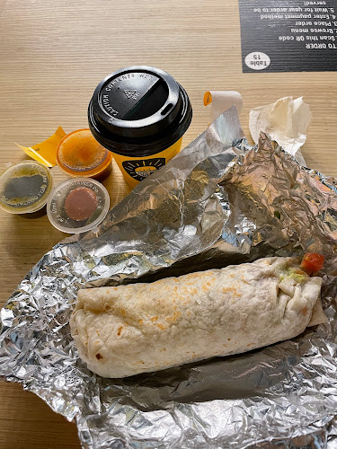 Guzman y Gomez - Singapore