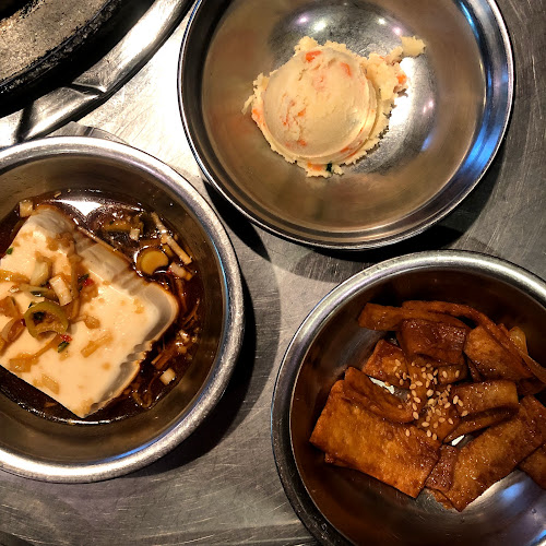 Opinii despre Wang Dae Bak Pocha Korean BBQ în Singapore - Hospitality and gastronomy