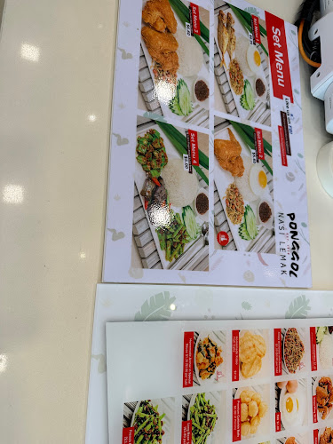 Ponggol Nasi Lemak - Hospitality and gastronomy