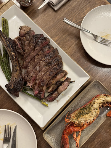 Opus Bar and Grill - Singapore