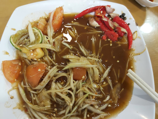 Opinii despre Mae Toi Mahasarakahm Thai restaurant în Singapore - Hospitality and gastronomy