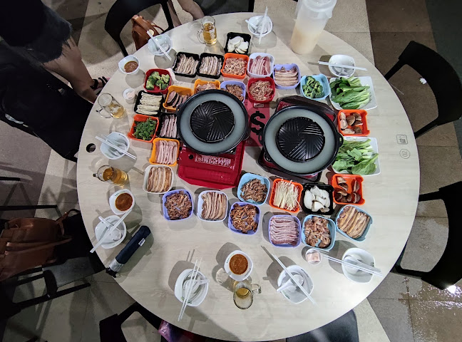 Bukit Panjang Hawker Centre & Market - Singapore