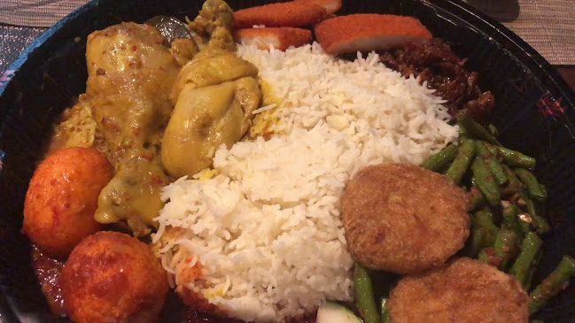 Crave Nasi Lemak - Terminal 2 - Hospitality and gastronomy