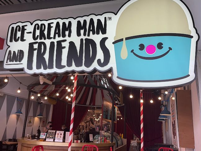 Comentarii opinii despre Ice Cream Man and Friends
