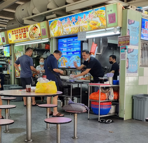 Teochew Seafood White Mee Hoon - Hospitality and gastronomy