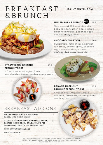 Opinii despre Rise & Grind Coffee Co. în Singapore - Hospitality and gastronomy