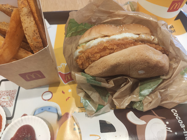 McDonald's Zhongshan Mall - Singapore