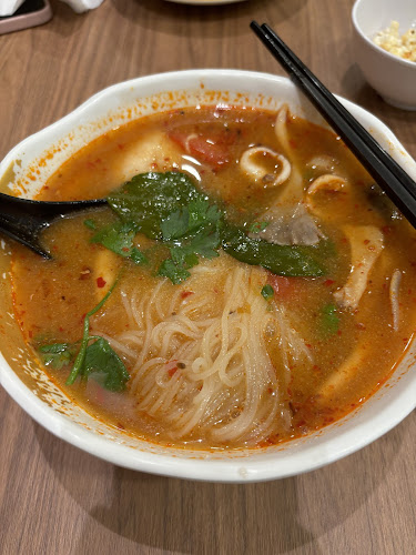 Comentarii opinii despre Sanook Kitchen - West Mall