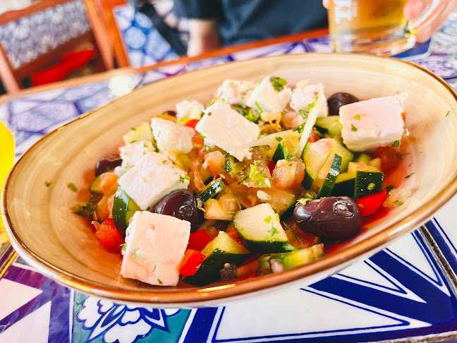 Opinii despre Sahara Bar & Restaurant în Singapore - Hospitality and gastronomy