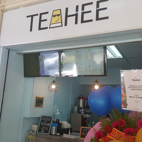 Teahee SG - Singapore