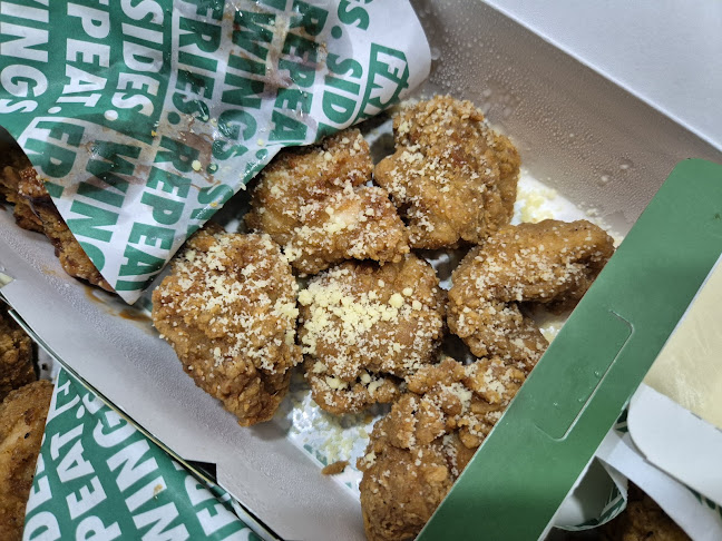 Wingstop Limbang Shopping Centre - Hospitality and gastronomy
