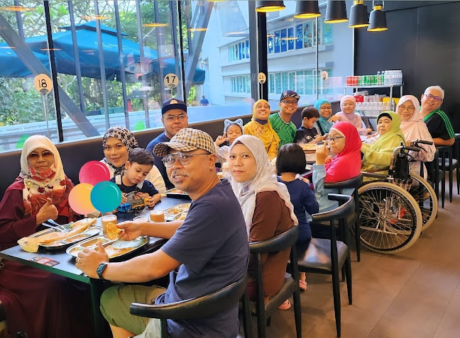 Comentarii opinii despre Sakunthala's Restaurant - SAFRA Mount Faber