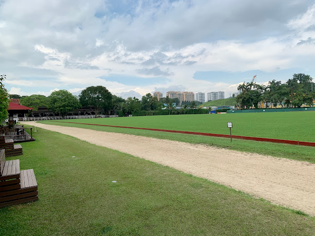 The Paddock Bistro - Poolside & Outdoor Dining - Singapore