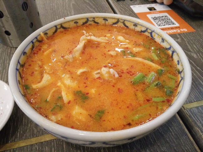 Pok Pok Thai Kitchen - Singapore