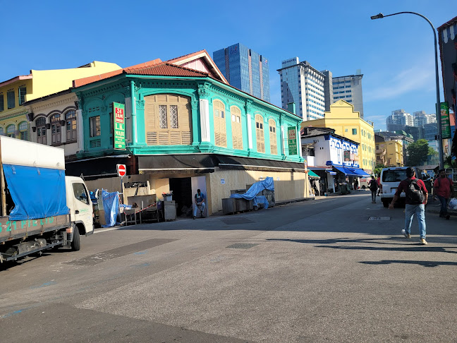 L.K Maju Restaurant Pte. Ltd. - Hospitality and gastronomy