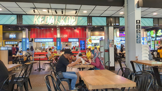 Kedai Kopi @ Clementi - Singapore