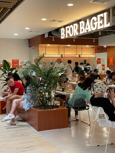 B FOR BAGEL Tanglin Mall