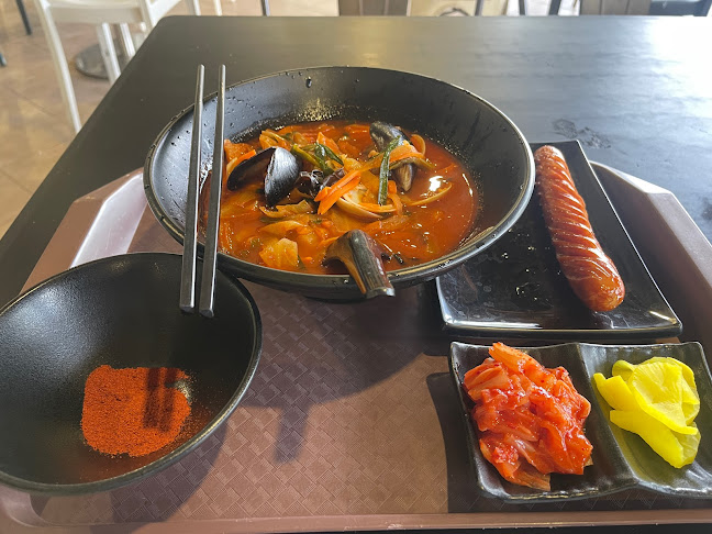 Obba Jjajang Express (Pasir Ris Central) - Hospitality and gastronomy