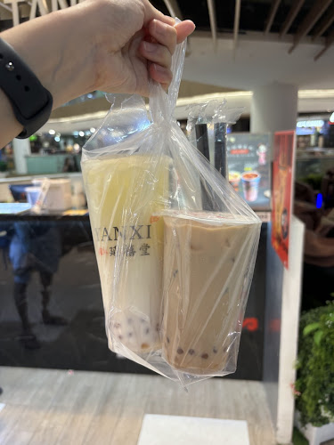 延禧堂 Yan Xi Tang - White Sands - Singapore