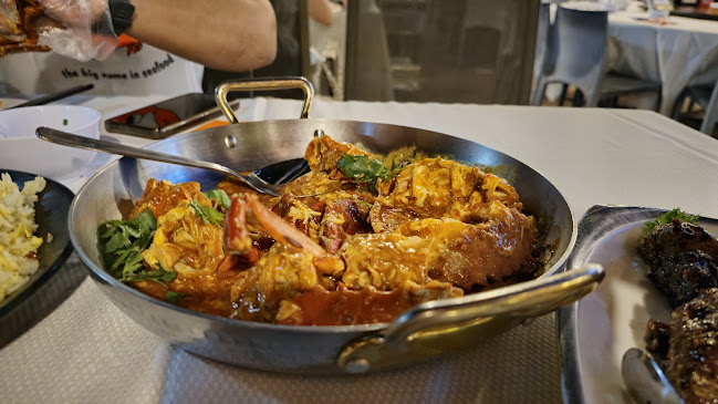 JUMBO Seafood - East Coast - Singapore