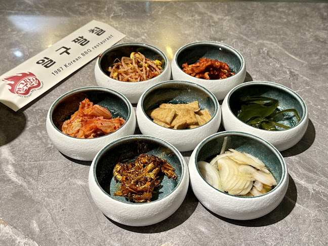 1987 Korean BBQ - Singapore