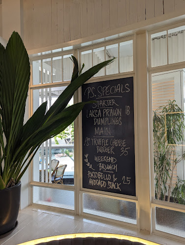 Comentarii opinii despre PS.Cafe One Fullerton