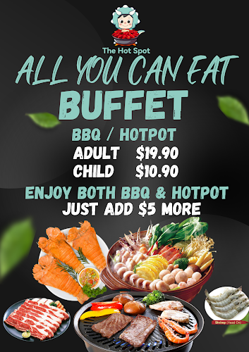 The Hot Spot ( Seafood Claypot & Grilled)