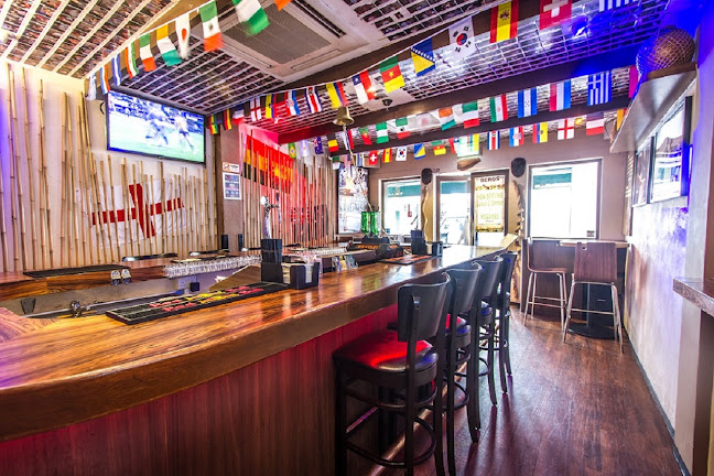 Mogambo Bar & Restaurant