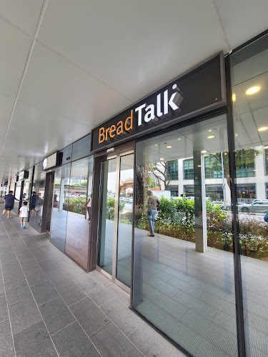 BreadTalk Zhongshan Mall - Singapore