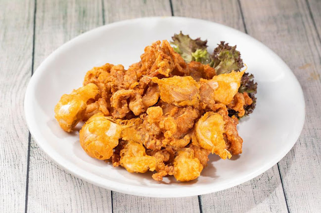 Hoong Cheng Seafood 鸿承海鲜馆 - Singapore