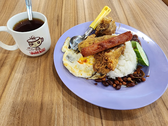 Opinii despre Yi Jia Food Court în Singapore - Hospitality and gastronomy